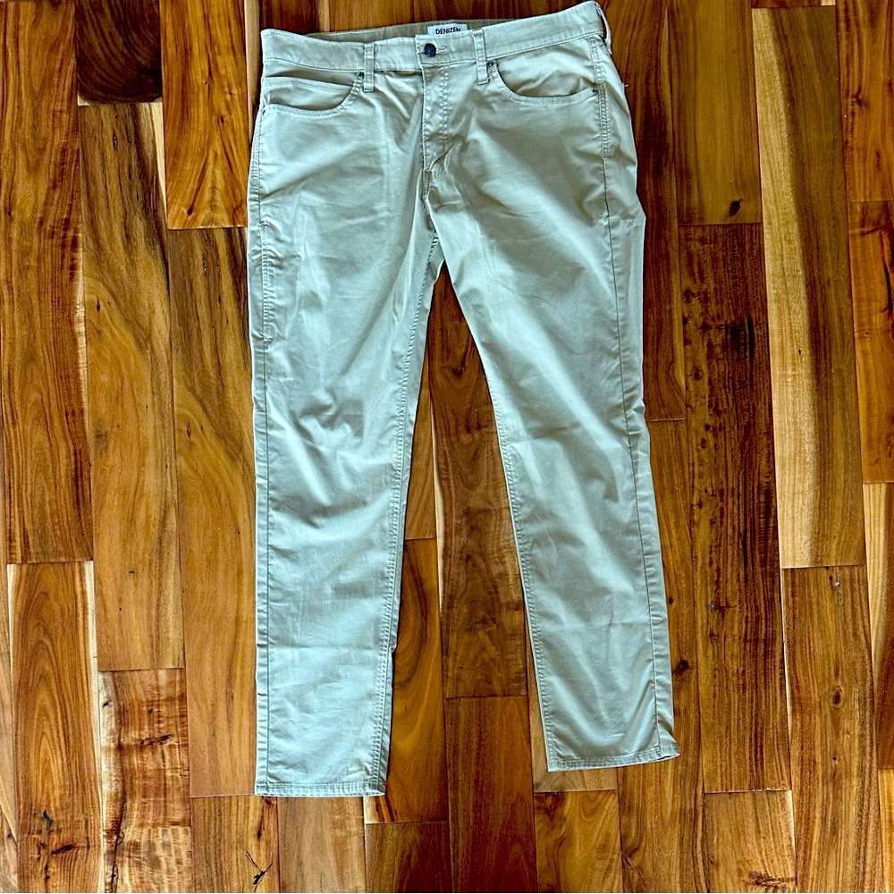 Denizen by Levi’s Khakis like-new